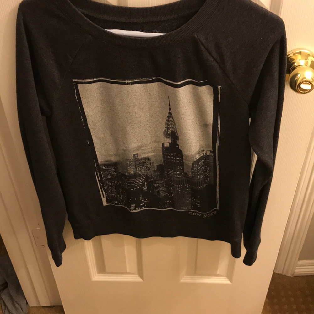 Comfy sweatshirt